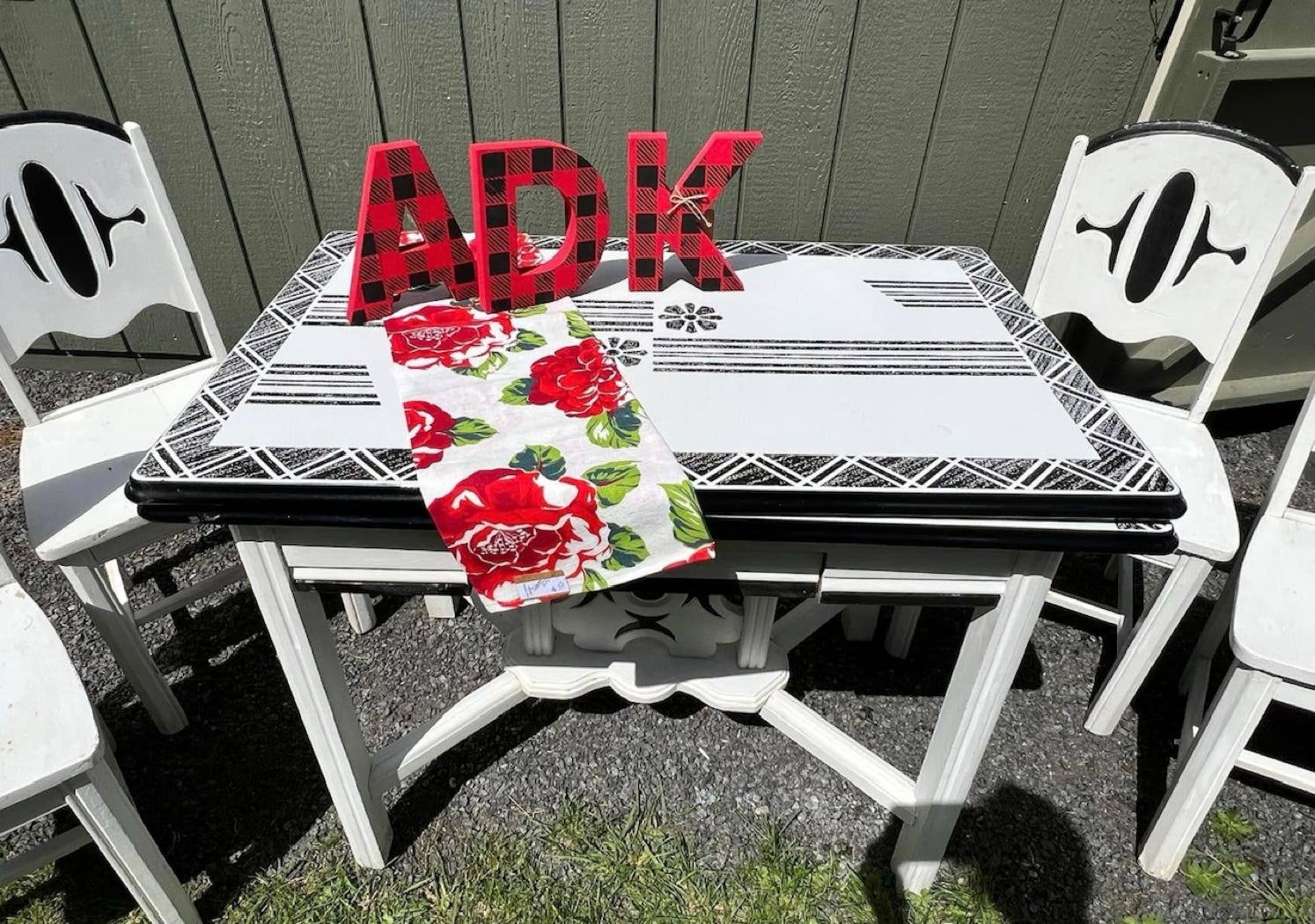 Frankies Birthday Fox